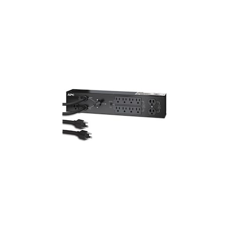 Apc By Schneider Electric SMART-UPS X LINE INTER 2200VA, (8)C13, (1)C19, (2)J, 200-240V 968623